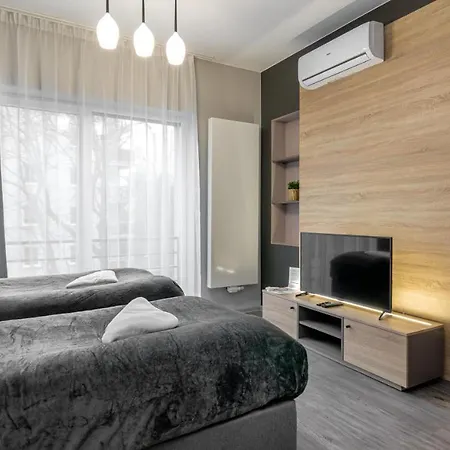 Apartment Comfy - Park Technologiczny