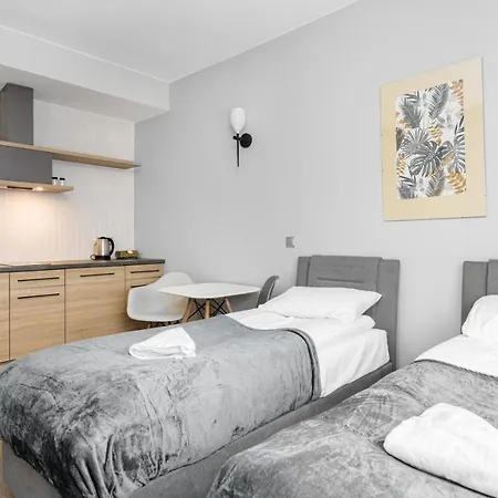 Comfy - Park Technologiczny Appartement