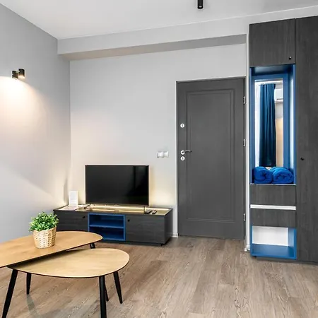 Comfy - Park Technologiczny Apartment Gdynia