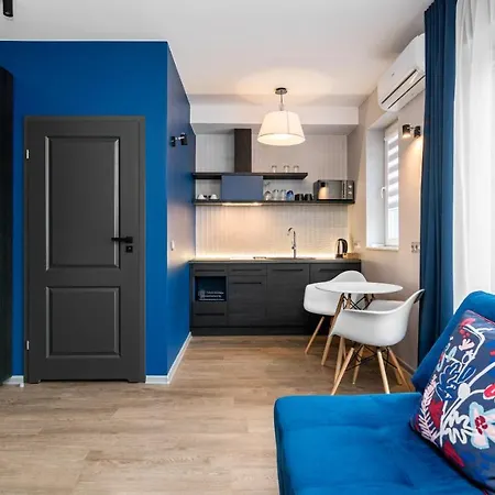 Comfy - Park Technologiczny Apartment *