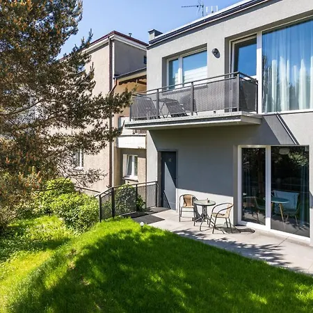 Appartement Comfy - Park Technologiczny Gdynia