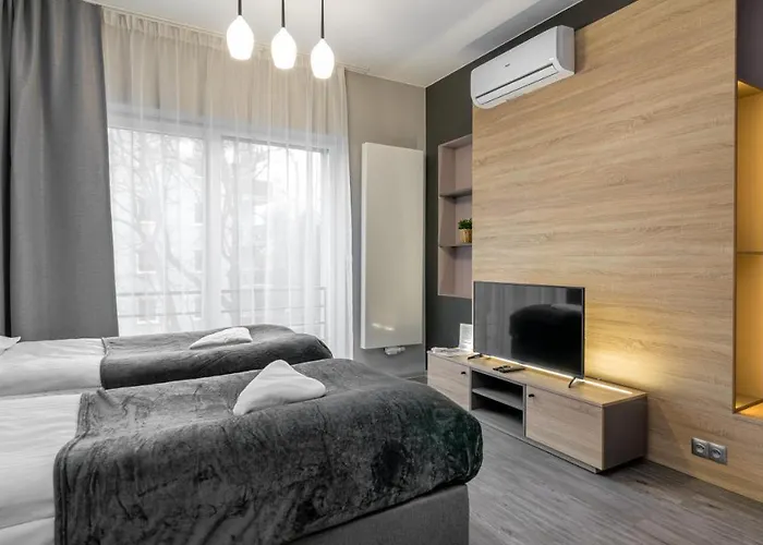 Apartamento Comfy - Park Technologiczny