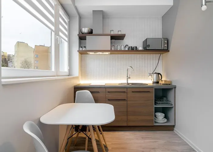 Comfy - Park Technologiczny Appartement