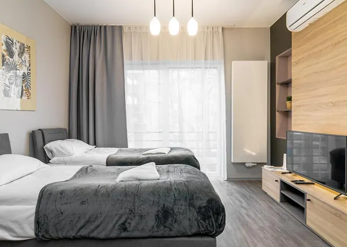 Comfy - Park Technologiczny Apartamento
