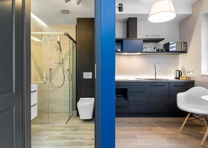 Comfy - Park Technologiczny Appartement *