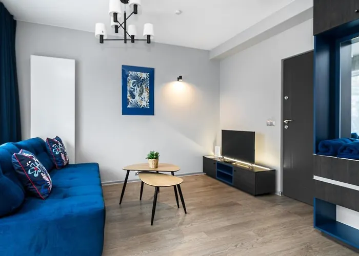 Appartement Comfy - Park Technologiczny Gdynia