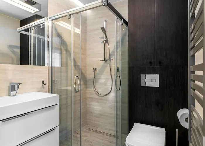 Comfy - Park Technologiczny Apartamento *