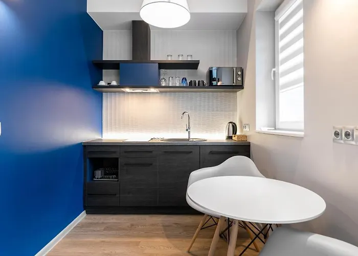 Appartement Comfy - Park Technologiczny *