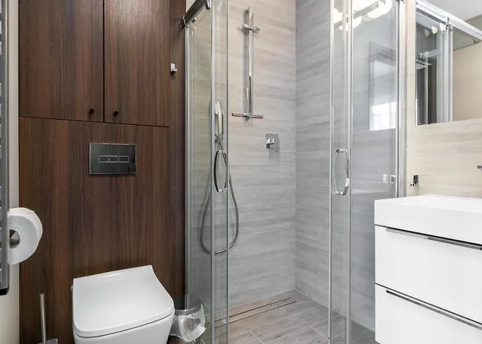 Appartement Comfy - Park Technologiczny Gdynia