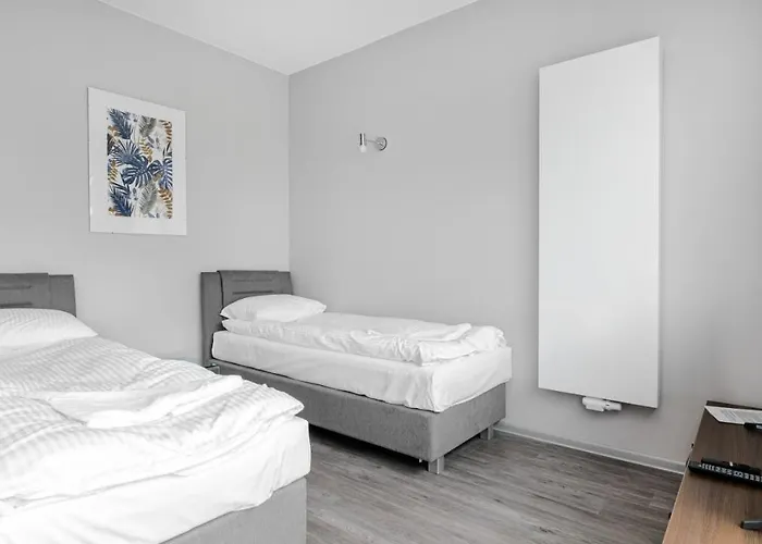 Comfy - Park Technologiczny Appartement *