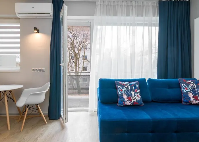 Appartement Comfy - Park Technologiczny