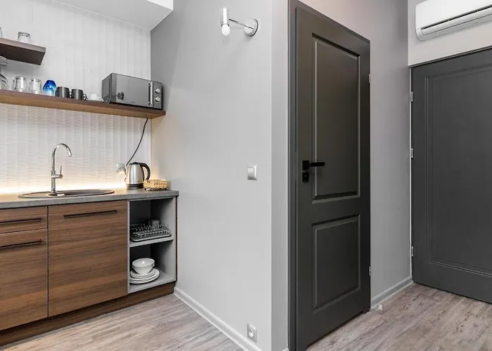 Appartement Comfy - Park Technologiczny *