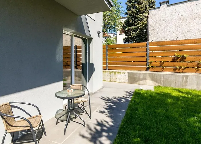 Comfy - Park Technologiczny Apartamento Gdynia