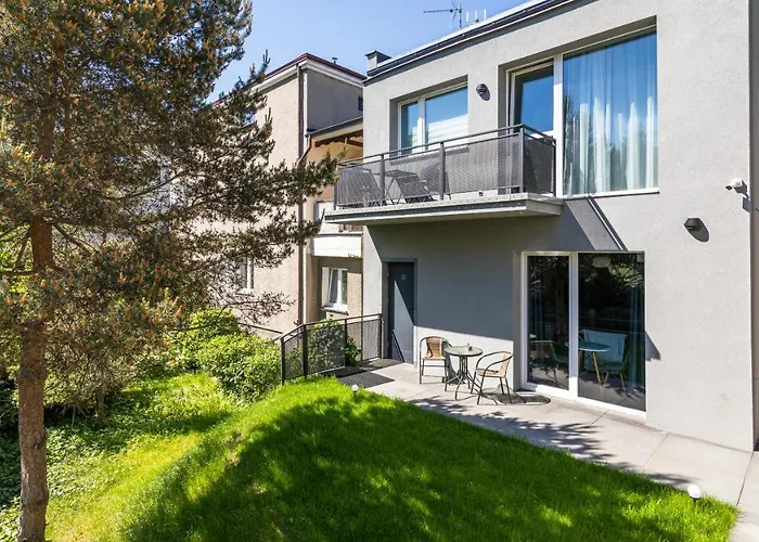 Appartement Comfy - Park Technologiczny Gdynia